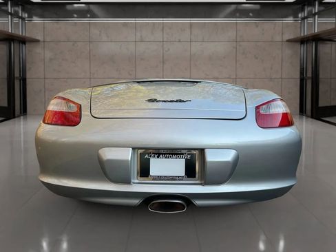 Used 2006 Porsche Boxster Cabriolet 2D image 18