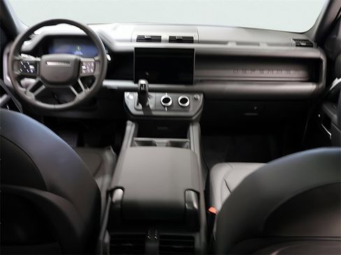 New 2025 Land Rover Defender 110 S image 14
