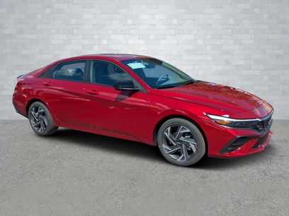 New 2025 Hyundai Elantra Sport