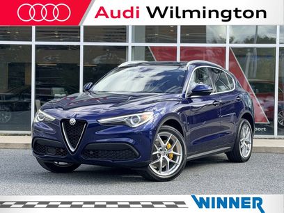 Used 2019 Alfa Romeo Stelvio Ti Lusso w/ Quick Order Package 22X Lusso