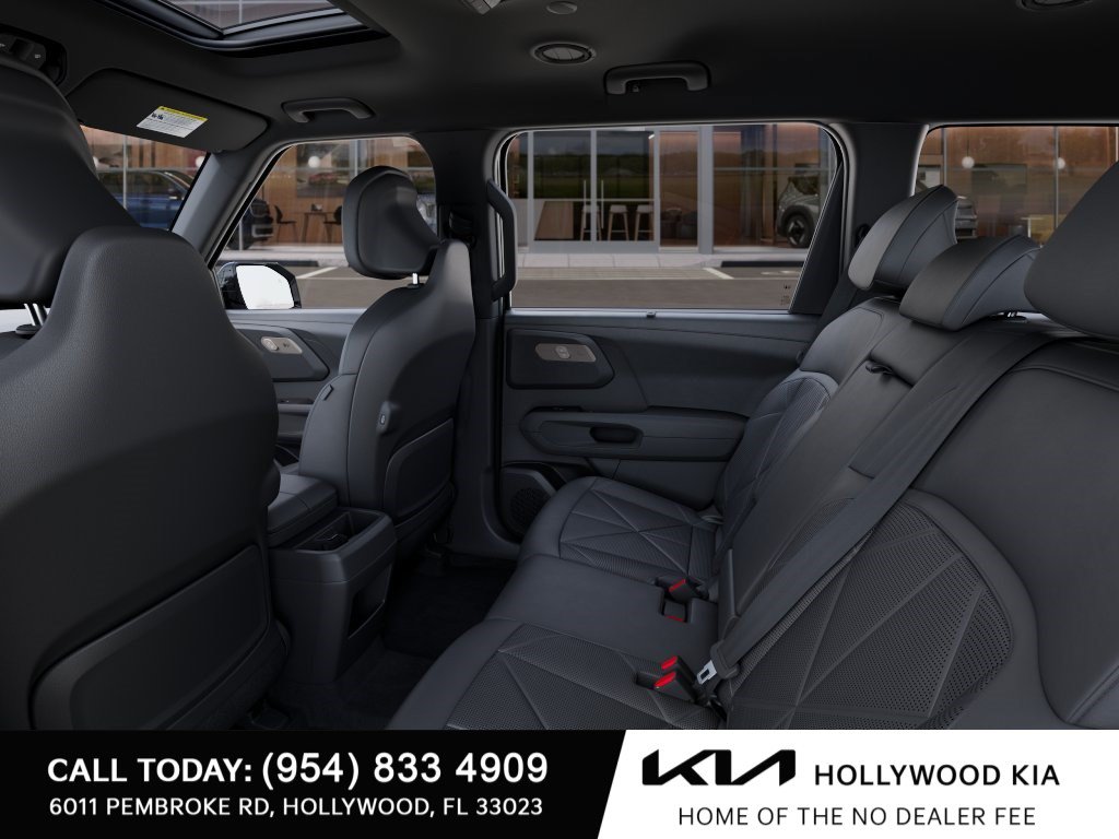 New 2027 Kia Telluride EX FWD image 18