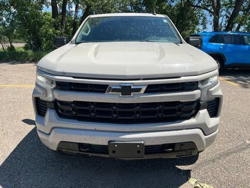 Used 2026 Chevrolet Silverado 1500 RST w/ RST Select Package AWD/4WD image 2