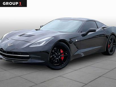 Used 2016 Chevrolet Corvette Stingray Coupe