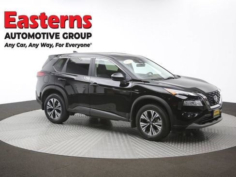 Used 2023 Nissan Rogue SV AWD/4WD image 48