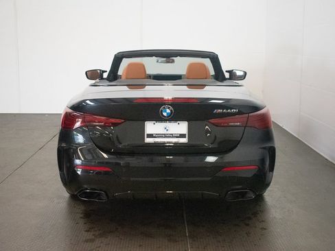 Used 2025 BMW M440i Convertible RWD image 5