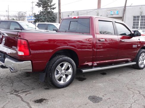 Used 2016 RAM 1500 Big Horn image 3