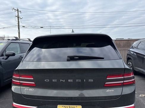 Used 2025 Genesis GV80 2.5T Standard image 4