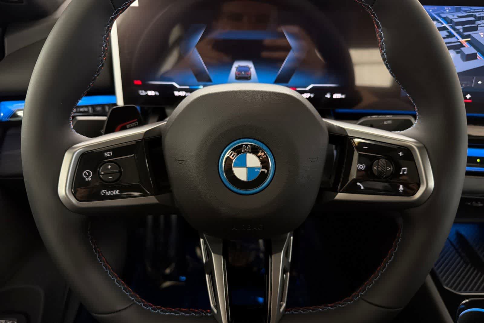 New 2026 BMW i5 M60 AWD/4WD image 23