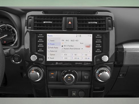 Used 2023 Toyota 4Runner TRD Off-Road Premium w/ Moonroof Package image 11