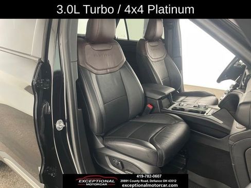 Used 2022 Ford Explorer Platinum w/ Equipment Group 601A image 51