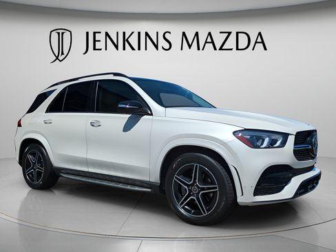 Used 2022 Mercedes-Benz GLE 350 image 1