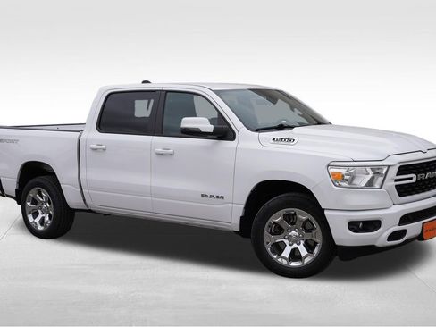 Certified 2023 RAM 1500 Big Horn image 2