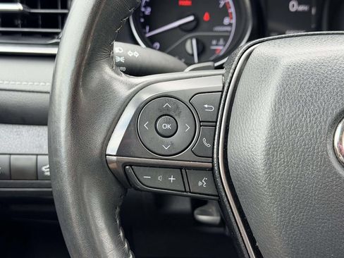 Certified 2024 Toyota Camry SE FWD image 8