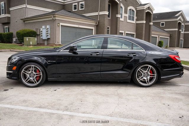 Used 2014 Mercedes-Benz CLS 63 AMG S-Model image 3