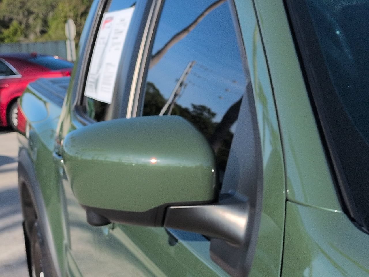 Used 2024 Nissan Frontier Pro-X w/ Pro Premium Package RWD image 11