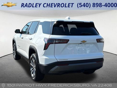 Certified 2026 Chevrolet Equinox LT FWD image 17