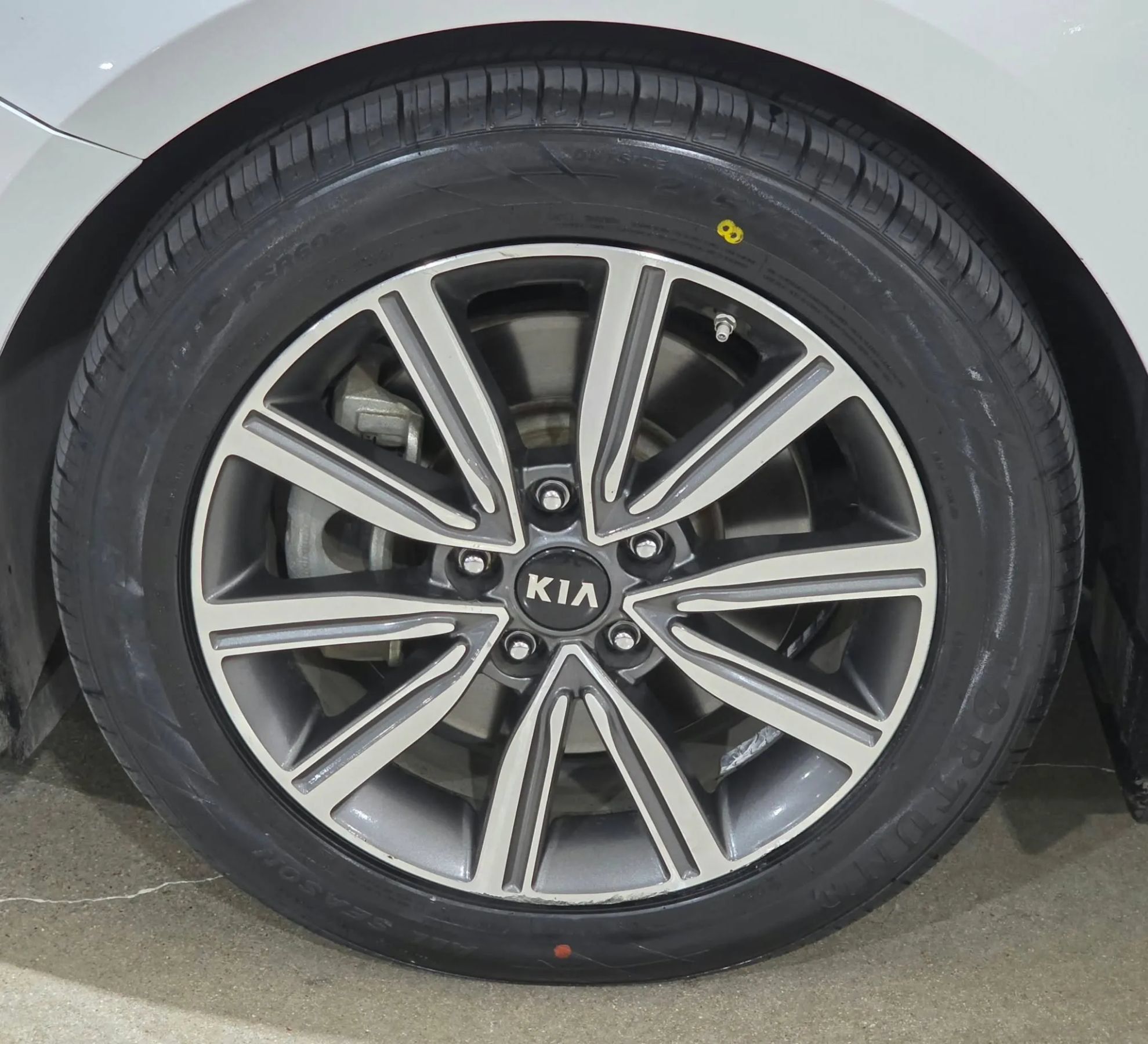 Used 2019 Kia Optima EX FWD image 32