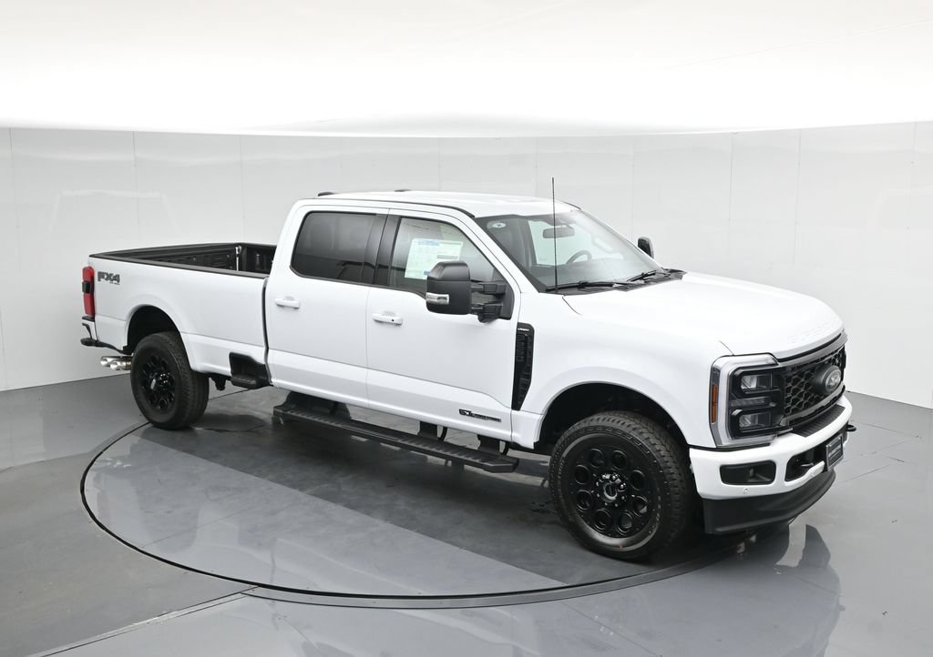 New 2026 Ford F250 Lariat w/ Black Appearance Package AWD/4WD image 26