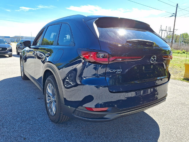 New 2026 MAZDA CX-90 3.3 Turbo w/ Select Package AWD/4WD image 3