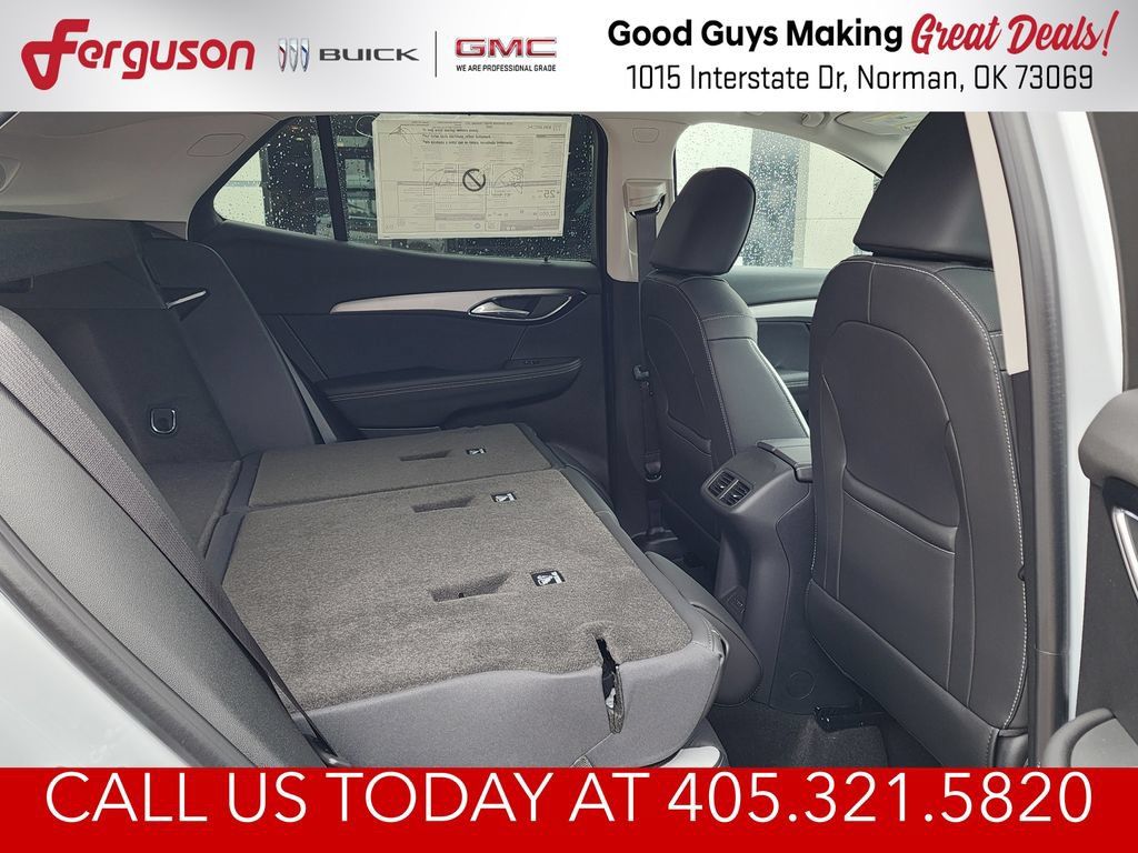 New 2026 Buick Envision Sport Touring AWD/4WD image 46