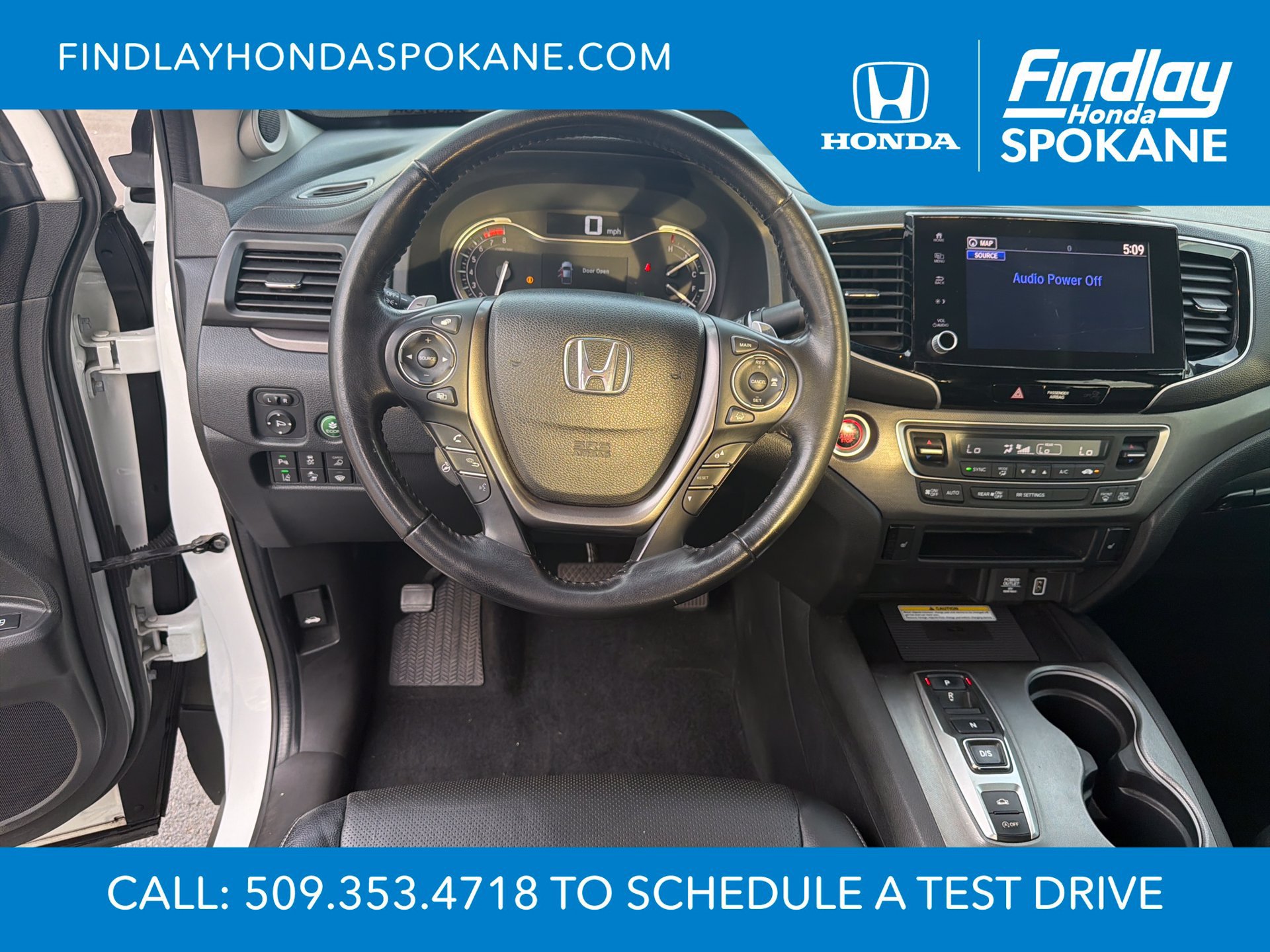 Used 2022 Honda Ridgeline RTL-E image 13