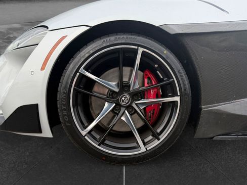 Used 2021 Toyota Supra Premium w/ Driver Assist Package RWD image 9