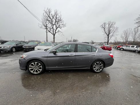 Used 2014 Honda Accord Sport image 4