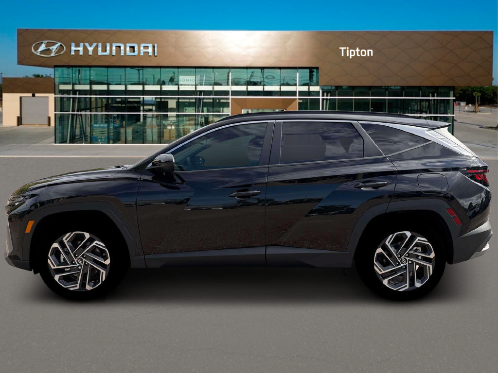 New 2026 Hyundai Tucson SEL Plus FWD image 3