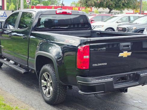 Used 2015 Chevrolet Colorado Z71 AWD/4WD image 4
