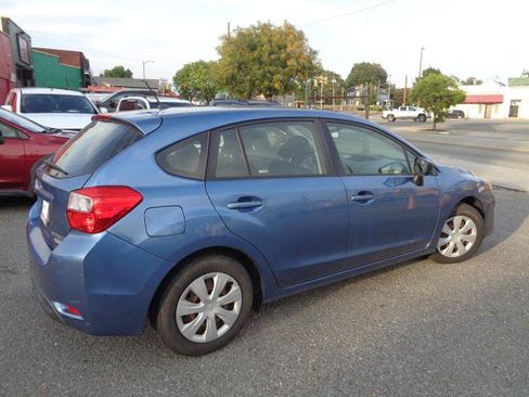 Used 2015 Subaru Impreza 2.0i AWD/4WD image 15