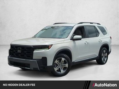 New 2026 Honda Pilot EX-L