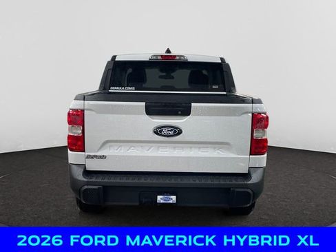 New 2026 Ford Maverick XL w/ Equipment Group 101A image 4