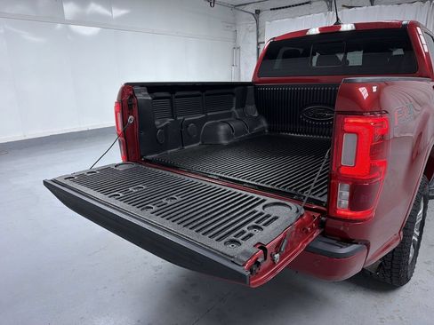 Used 2021 Ford Ranger Lariat w/ FX4 Off-Road Package AWD/4WD image 16