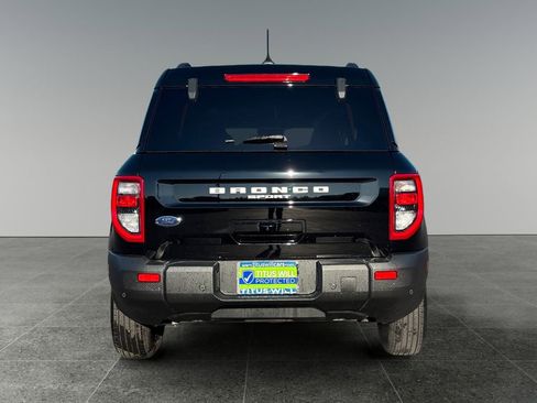 Used 2025 Ford Bronco Sport Outer Banks w/ Outer Banks Tech Package+ image 6