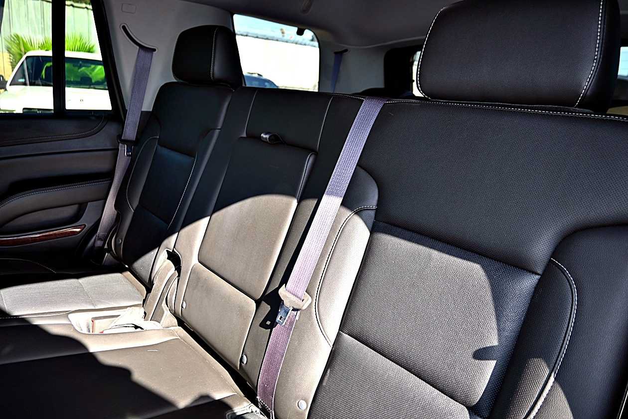 Used 2015 GMC Yukon SLT w/ Open Road Package RWD image 13