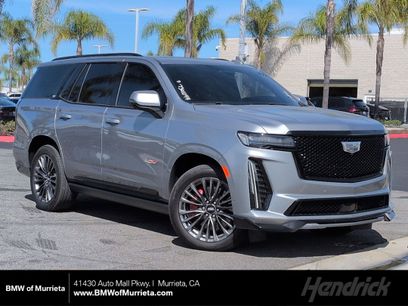 Used 2023 Cadillac Escalade V