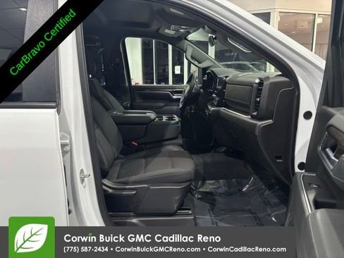 Certified 2025 Chevrolet Silverado 2500 LT w/ Convenience Package AWD/4WD image 37