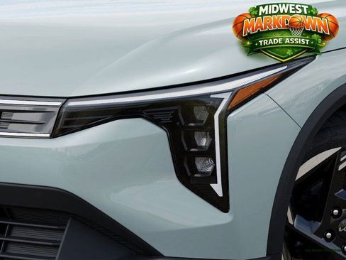 New 2026 Kia K4 EX image 10