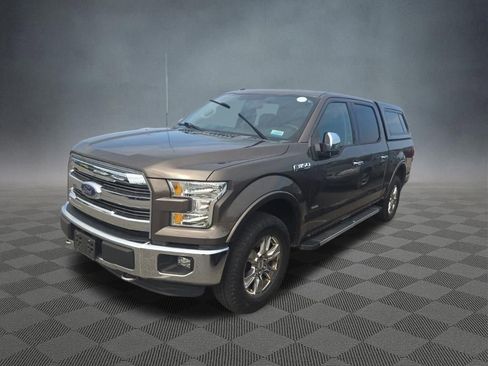 Used 2016 Ford F150 Lariat AWD/4WD image 5