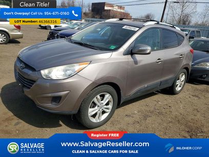 Used 2012 Hyundai Tucson GLS