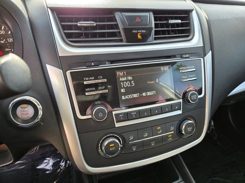 Used 2016 Nissan Altima 2.5 SR image 24