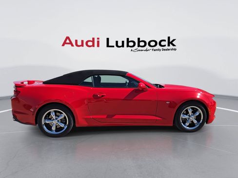 Used 2020 Chevrolet Camaro LT RWD image 9