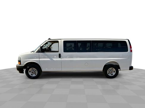 New 2025 GMC Savana 3500 LS RWD image 5