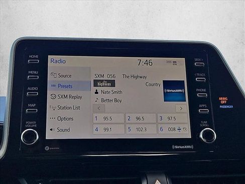 Used 2021 Toyota C-HR LE FWD image 14