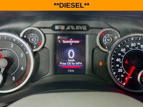 New 2025 RAM 2500 Tradesman image 12