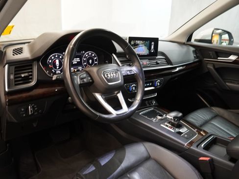 Used 2018 Audi Q5 2.0T Premium AWD/4WD image 5