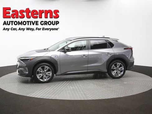 Used 2023 Subaru Solterra AWD image 59