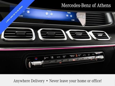New 2025 Mercedes-Benz GLS 63 AMG 4MATIC image 32