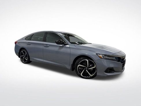 Used 2021 Honda Accord Sport image 35