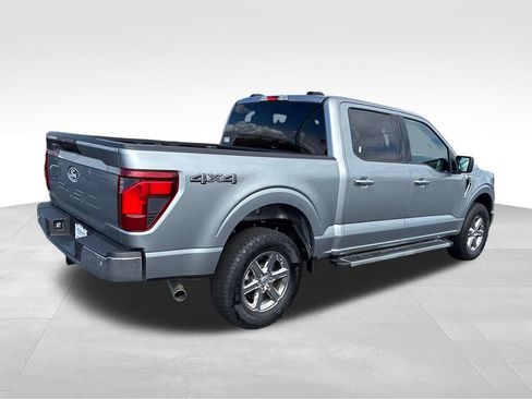Used 2025 Ford F150 XLT w/ Equipment Group 301A Standard AWD/4WD image 5